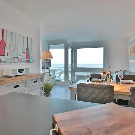 Haus Nautica Nautica 32 הפקרוג