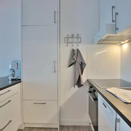 Haus Nautica Nautica 32 公寓 *