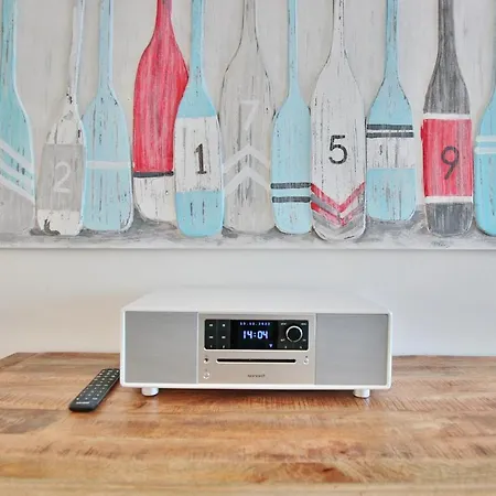 Haus Nautica Nautica 32 哈夫克鲁格