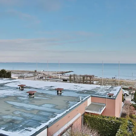 דירה Haus Nautica Nautica 32 *