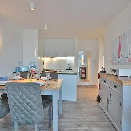 公寓 Haus Nautica Nautica 32 哈夫克鲁格