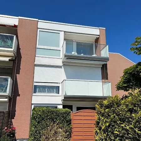 公寓 Haus Nautica Nautica 32