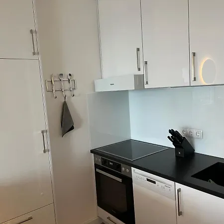 公寓 Haus Nautica Nautica 32 哈夫克鲁格